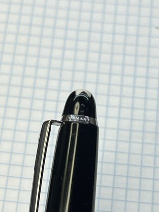 BOLÍGRAFO MOTBLANC