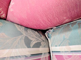 Sillón orejero