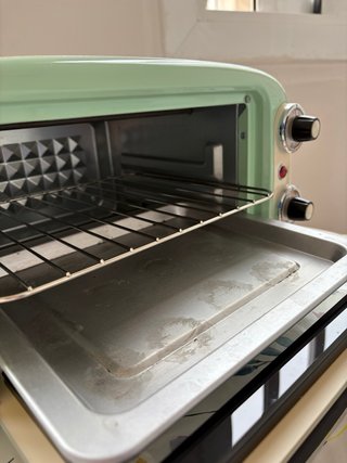 Horno Vintage Ariete 10L