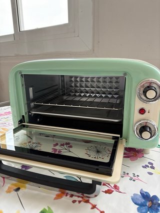 Horno Vintage Ariete 10L