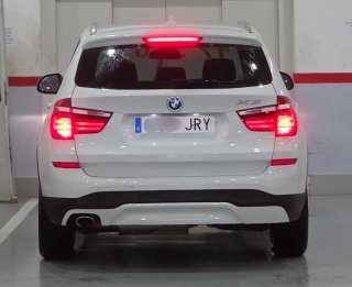BMW X3 2016