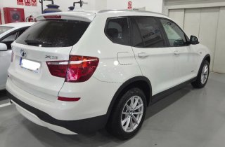 BMW X3 2016