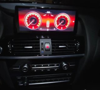 BMW X3 2016