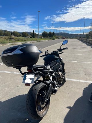 Honda CB650R
