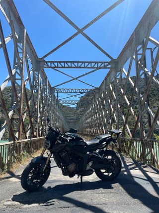 Honda CB650R