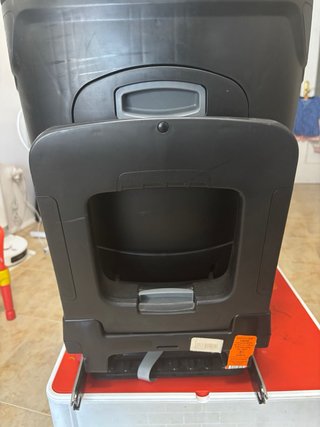Silla Coche Britax Romer DUALFIX i-SIZE