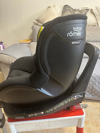 Silla Coche Britax Romer DUALFIX i-SIZE