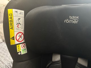 Silla Coche Britax Romer DUALFIX i-SIZE