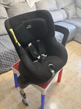 Silla Coche Britax Romer DUALFIX i-SIZE