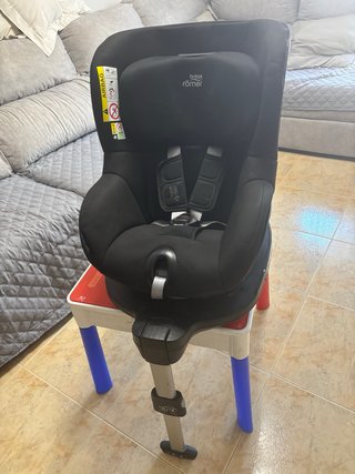 Silla Coche Britax Romer DUALFIX i-SIZE