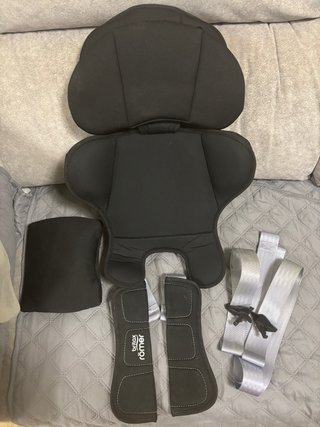 Silla Coche Britax Romer DUALFIX i-SIZE
