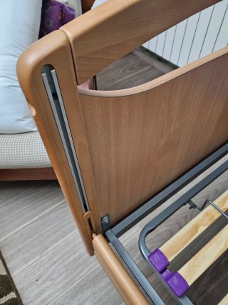 *CAMA ARTICULADA con mando y colchón