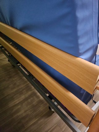 *CAMA ARTICULADA con mando y colchón