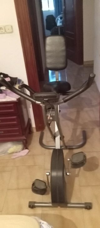 Bicicleta Estática UMI