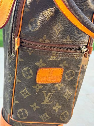 Bolsa Palos Golf Louis Vuitton Vintage 80s 90s