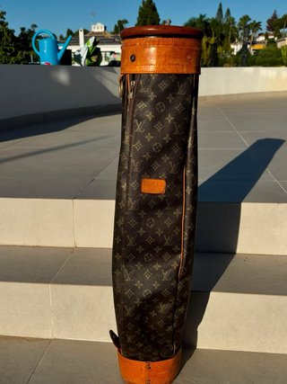 Bolsa Palos Golf Louis Vuitton Vintage 80s 90s
