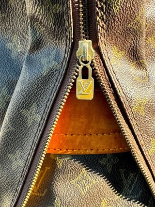Bolsa Palos Golf Louis Vuitton Vintage 80s 90s