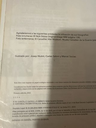 GH 4, Geografía e historia, Educación Secundari...