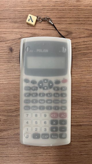 Calculadora Científica Milan M 240