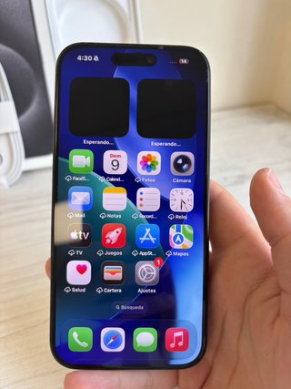 iPhone 15 Pro |Tienda |Garantía