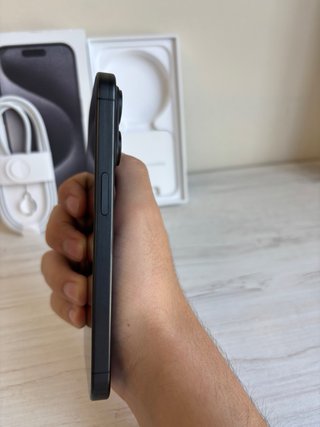 iPhone 15 Pro |Tienda |Garantía