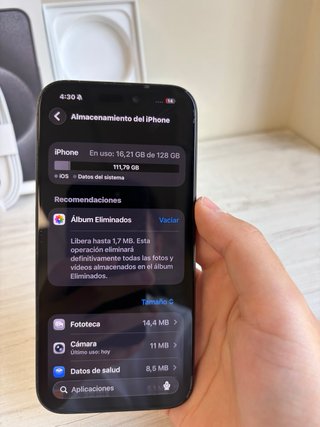 iPhone 15 Pro |Tienda |Garantía