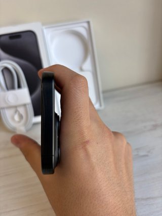 iPhone 15 Pro |Tienda |Garantía