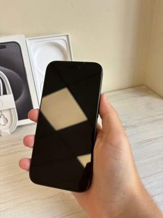iPhone 15 Pro |Tienda |Garantía