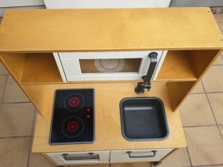 Cocina de Juguete Ikea