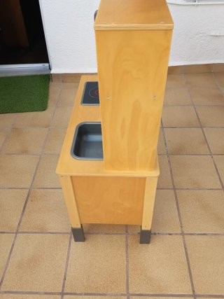 Cocina de Juguete Ikea