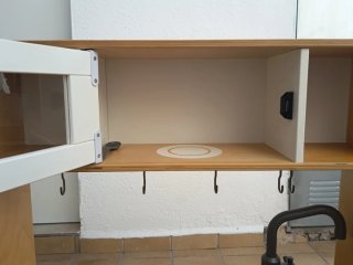 Cocina de Juguete Ikea