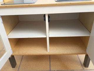 Cocina de Juguete Ikea