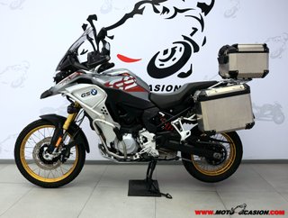 BMW F 850 GS ADVENTURE EXCLUSIVE ¿A2?