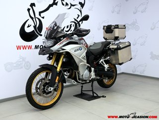 BMW F 850 GS ADVENTURE EXCLUSIVE ¿A2?