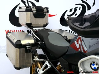 BMW F 850 GS ADVENTURE EXCLUSIVE ¿A2?