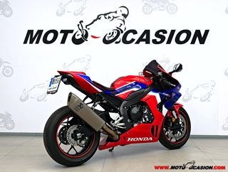 HONDA CBR 1000 RR-R FIREBLADE