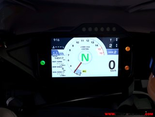 HONDA CBR 1000 RR-R FIREBLADE