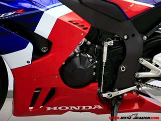 HONDA CBR 1000 RR-R FIREBLADE