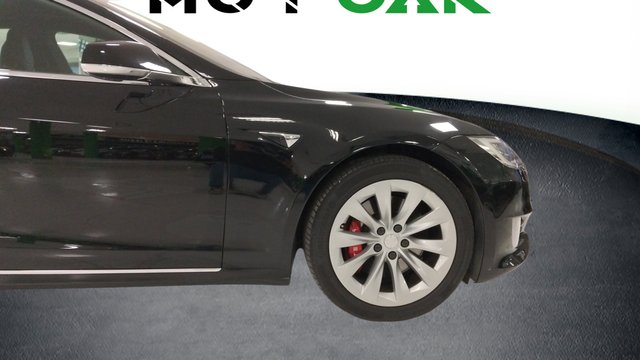 Tesla Model S 75D 4WD 386 kW (525 CV)