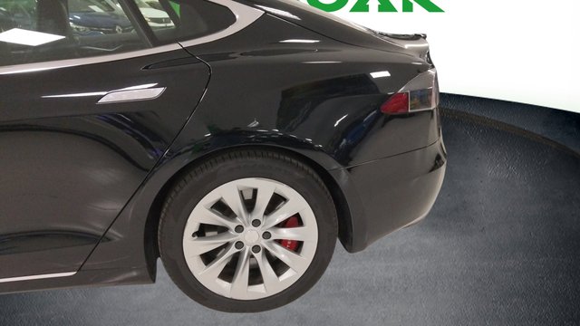 Tesla Model S 75D 4WD 386 kW (525 CV)