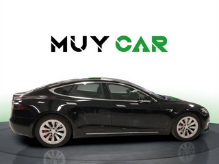 Tesla Model S 75D 4WD 386 kW (525 CV)