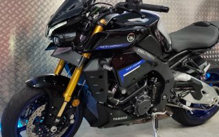 Yamaha MT-10 SP "Como Nueva"