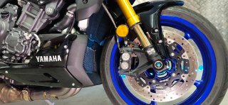 Yamaha MT-10 SP "Como Nueva"