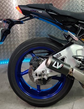 Yamaha MT-10 SP "Como Nueva"
