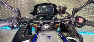 Yamaha MT-10 SP "Como Nueva"