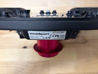 Volante Fanatec ClubSport Formula Carbono