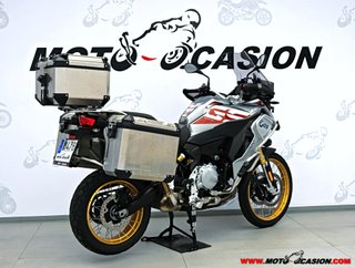 BMW F 850 GS ADVENTURE EXCLUSIVE ¿A2?