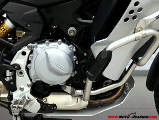 BMW F 850 GS ADVENTURE EXCLUSIVE ¿A2?