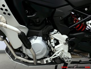 BMW F 850 GS ADVENTURE EXCLUSIVE ¿A2?