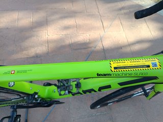 BMC SLR03 Talla 47 Dura Ace